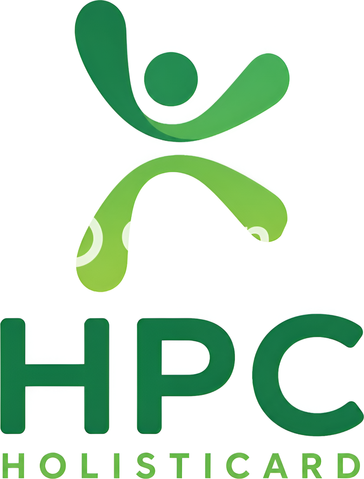 HPC HolistiCard logo